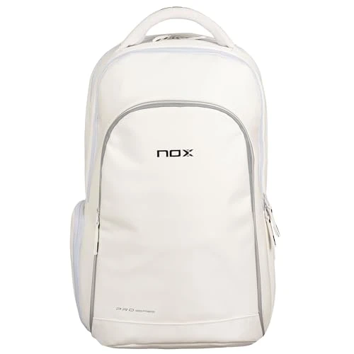 NOX Pro Series Backpack White Mocproswhite