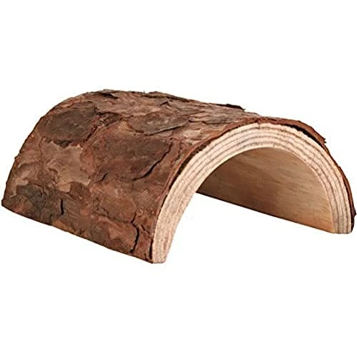 Tunnel en Bois 20 x 17 cm 