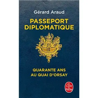 Passeport diplomatique 