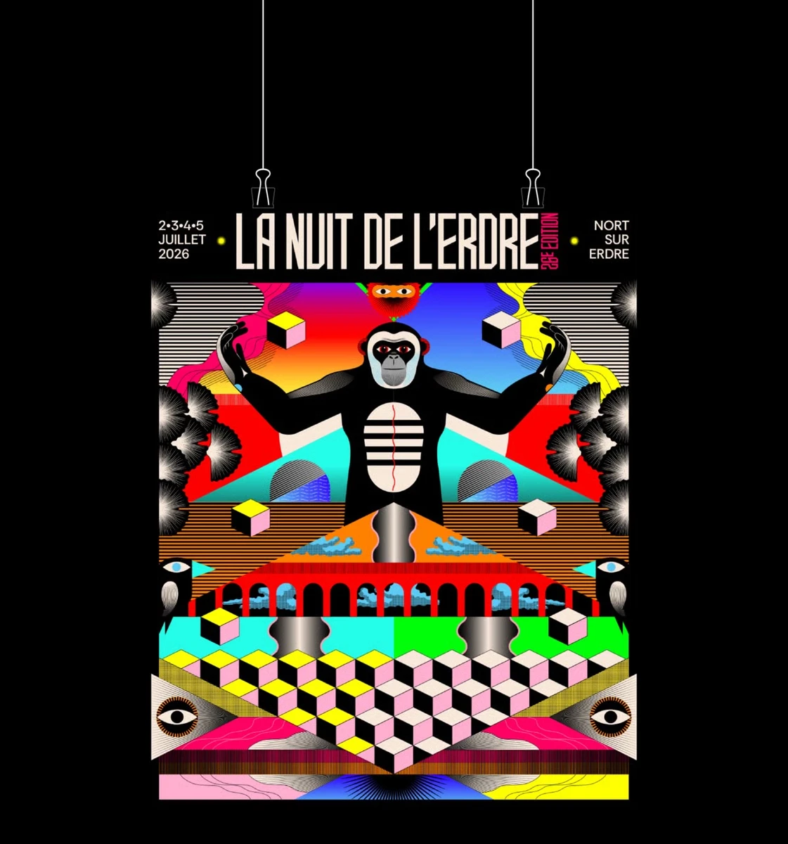 Place Nuits de l'Erdre