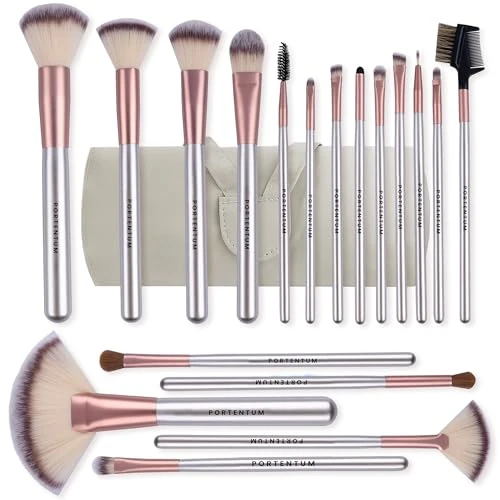 Pinceaux maquillages