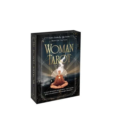 Woman Tarot