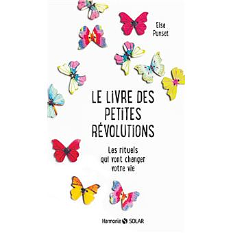 Le livre des petites révolutions