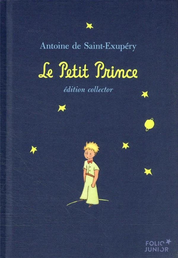 Le Petit Prince - édition collector
