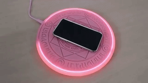 Magic Circle Wireless Charger