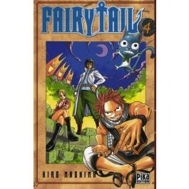 Fairy Tail T.4