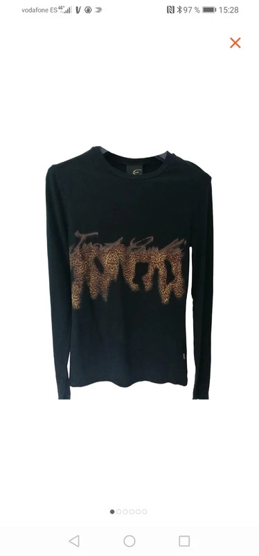 Camiseta Cavalli