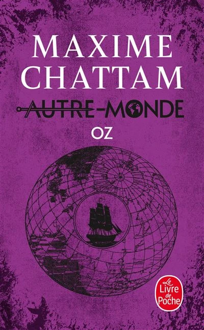 Autre-Monde - Tome 5 : Oz (Autre-Monde, Tome 5)