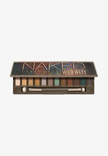 NAKED WILD WEST PALETTE - Palette fard à paupière - -