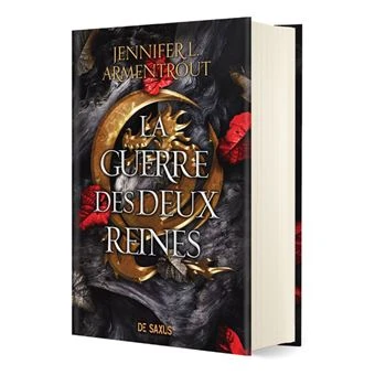 Le Sang et la Cendre - le sang et la cendre,4 : La Guerre des deux Reines (relié) - Tome 04