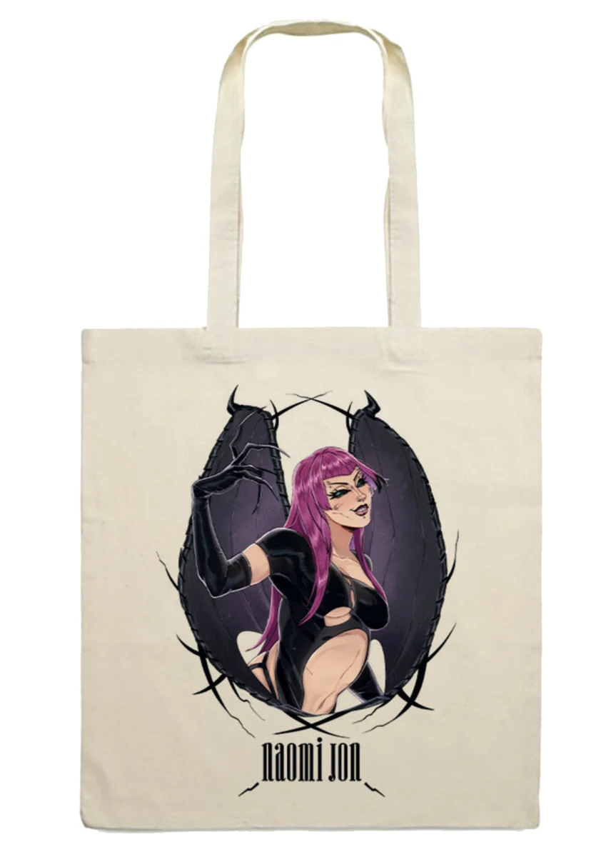 Villain of Your Dreams Tour Bag