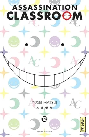 Assassination classroom - Tome 12 Broché – Illustré, 8 avril 2016