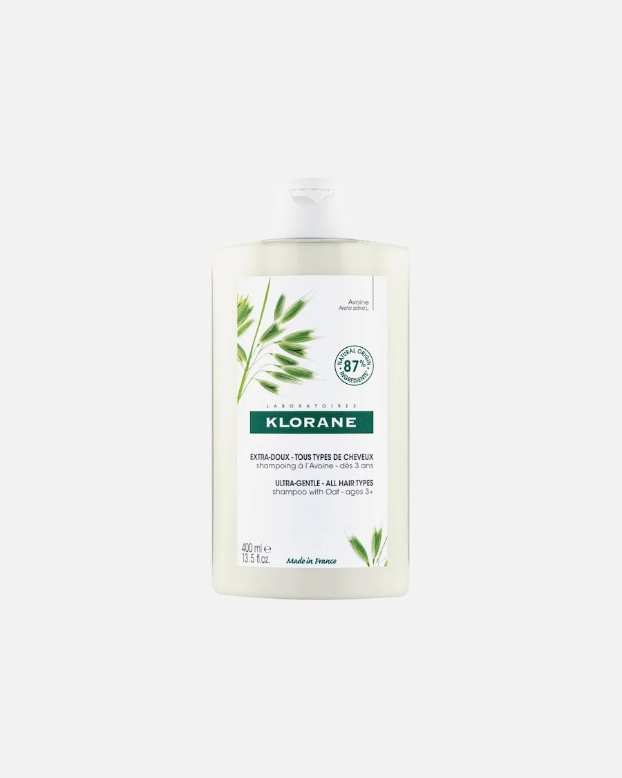 Klorane Extra-doux Shampoing à l'Avoine Shampooing » achetez en ligne | Nocibé