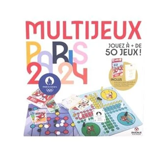 Multijeux Paris 2024