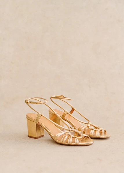 Sandales Gloria - SEZANE
