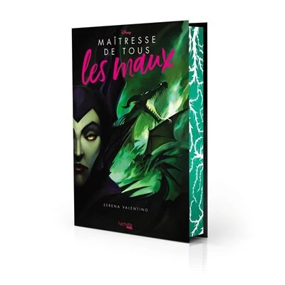 Villains - : Maîtresse de tous les maux (édition reliée collector)