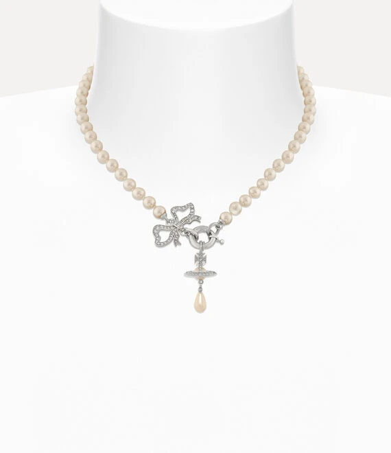 Rigoberta Pearl Necklace