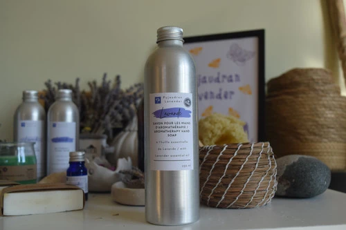 Lavender Aromatherapy Hand Wash 250ml