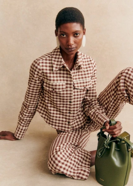 CHEMISE MAELLE