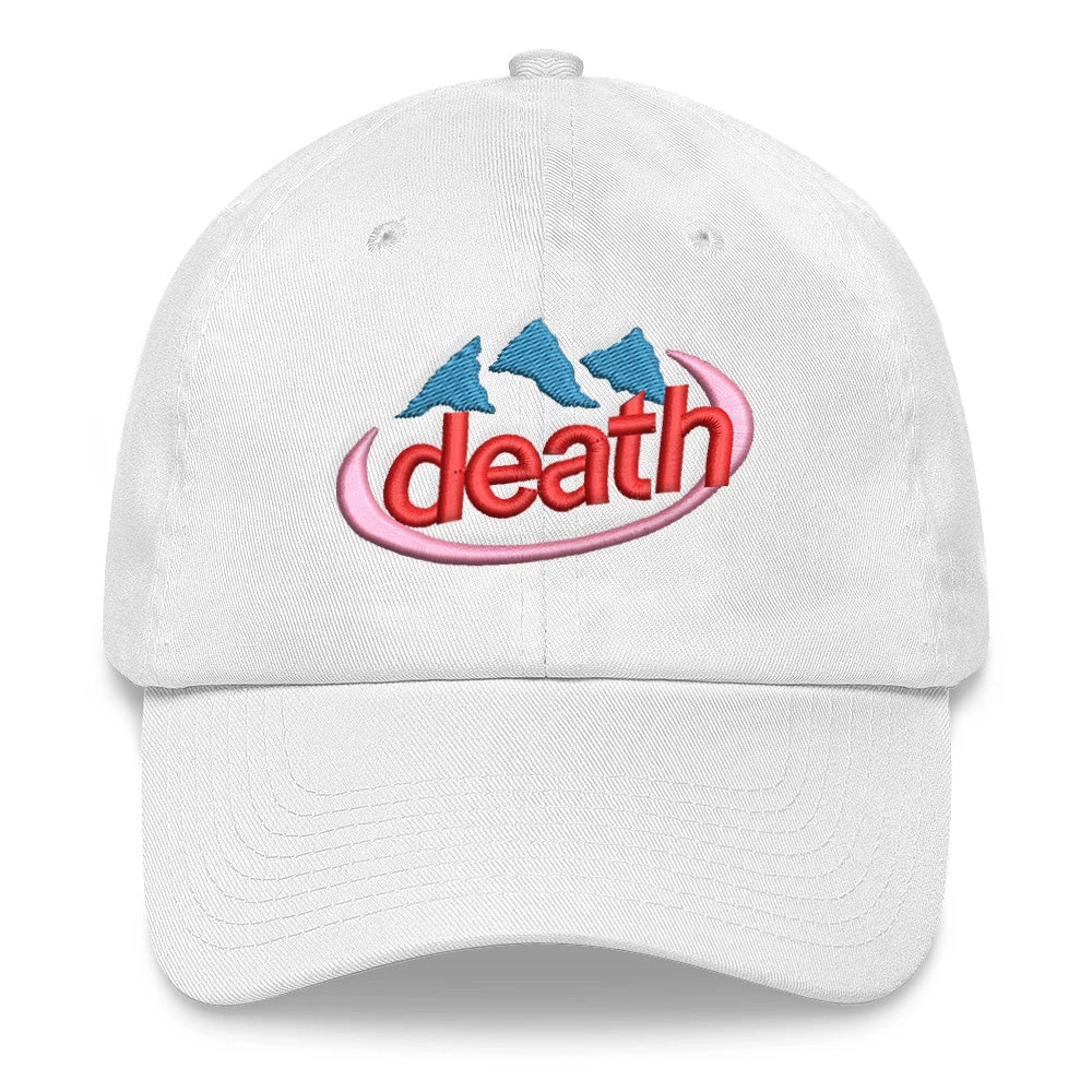 Death :Dad Hat