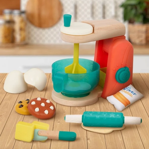 Set de Pâtisserie Mini Chef