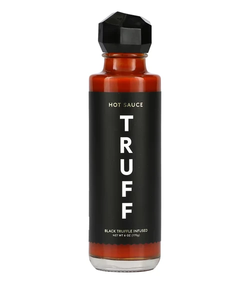 Sauce piquante à la truffe