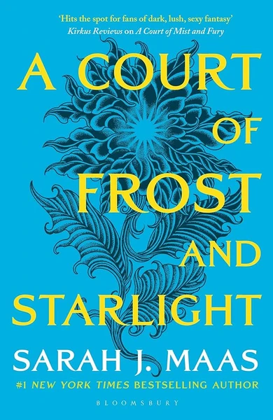 Sarah J. Maas | A Court of Frost and Starlight