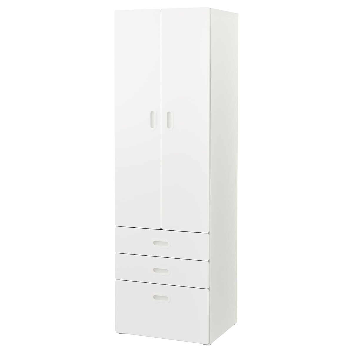 STUVA / FRITIDS Armoire - blanc, blanc - IKEA