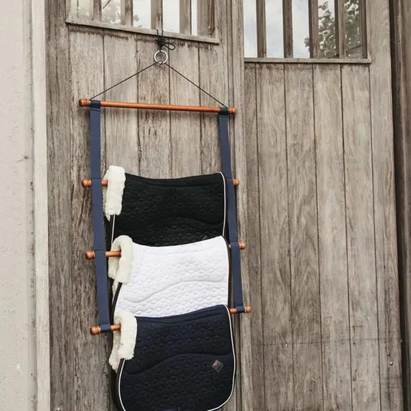 Grooming Deluxe - Porte tapis de luxe Brun
