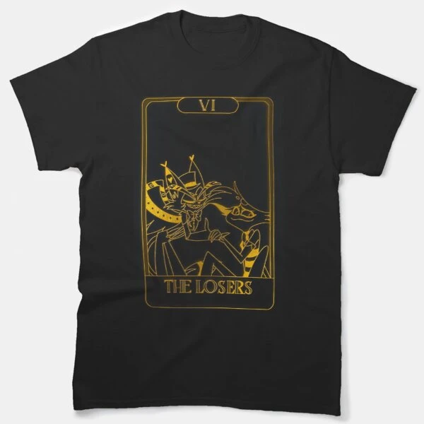 La carte de tarot des perdants-Huskerdust | T-shirt classique
