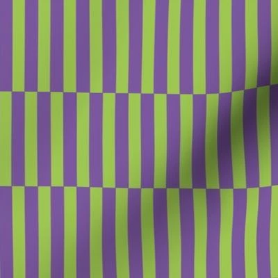jester stripes offcenter Fabric | Spoonflower
