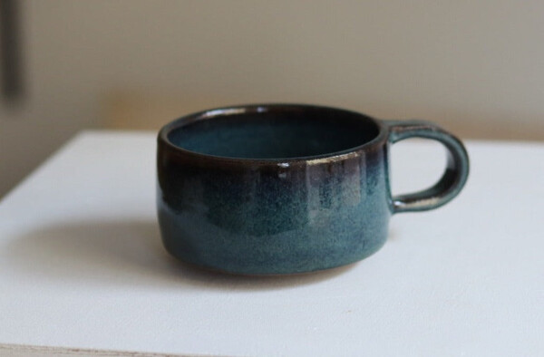 MUG 2  - BLUE