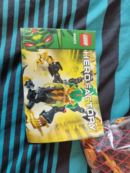 Lego herofactory