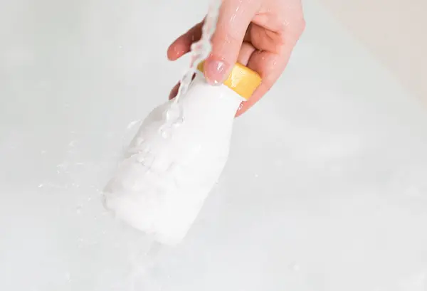 Milky Bath