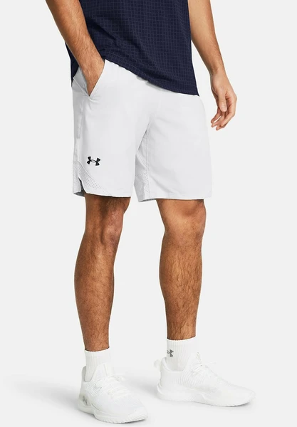 VANISH WOVEN - Shorts outdoor - halo gray