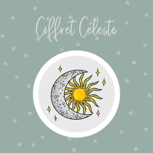 Céleste - Coffret #14