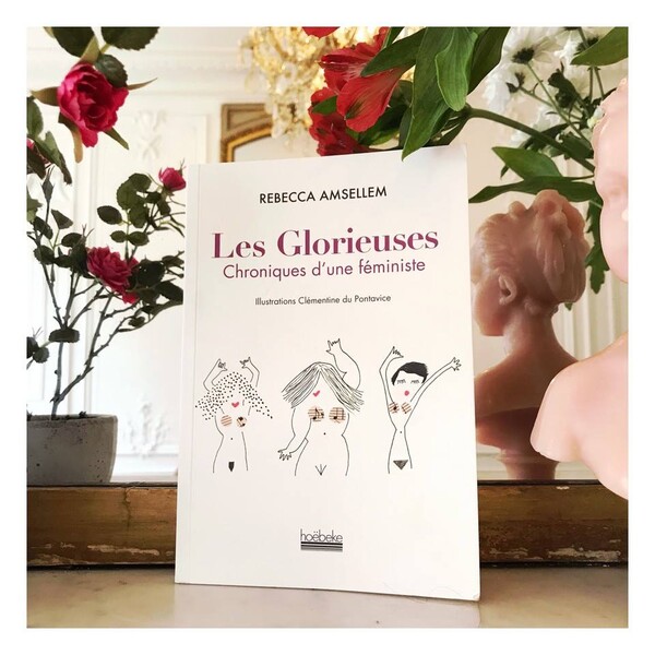 Livre : Les Glorieuses, chroniques d'une féministe