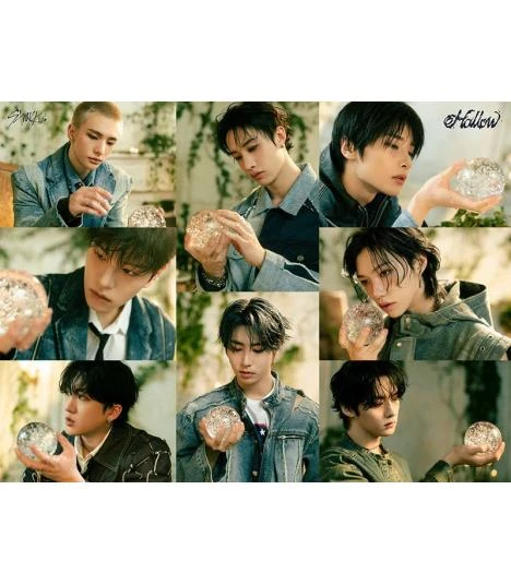 Stray Kids - Hollow (Limited Edition)