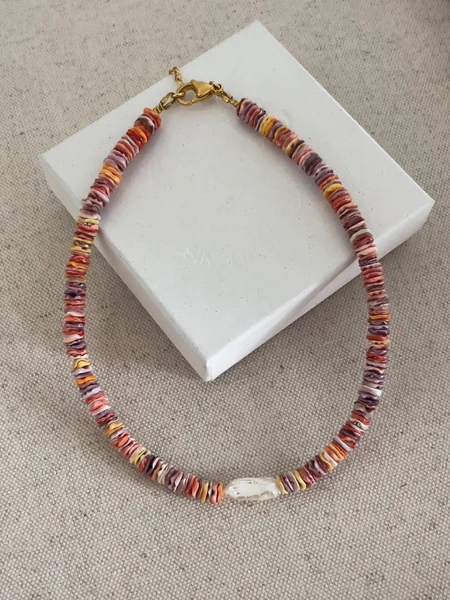 Collier Tropéa