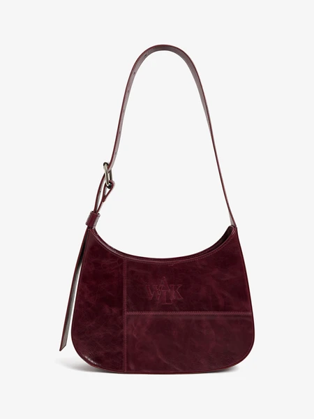 Le "it-bag" bordeaux