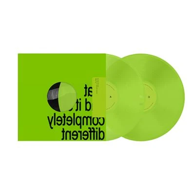 Brat And It's Completely Different Édition Limitée Vinyle Vert