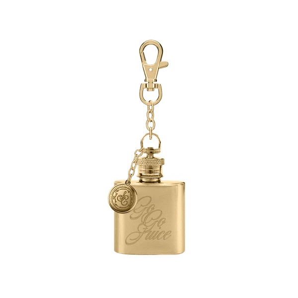 Go Go Juice Flask Bag Charm - Sabrina Carpenter Official Store