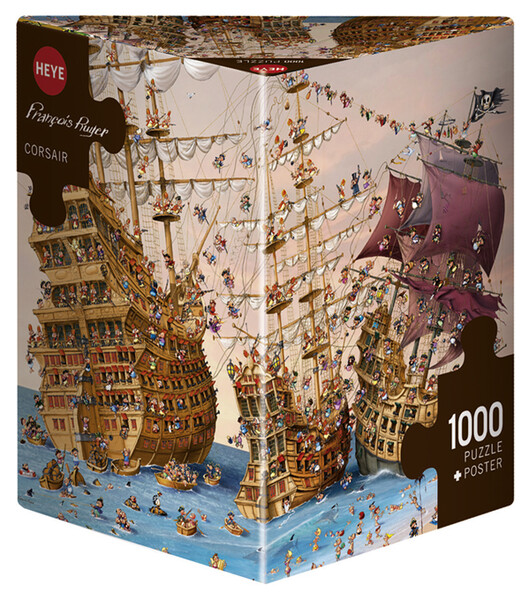 Puzzle Corsair online kaufen