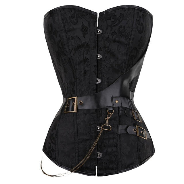 Corset Queen Gothic