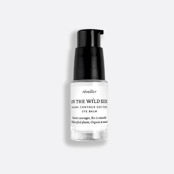 Baume Contour des Yeux - Hydrate, Lisse & Anti-Cernes