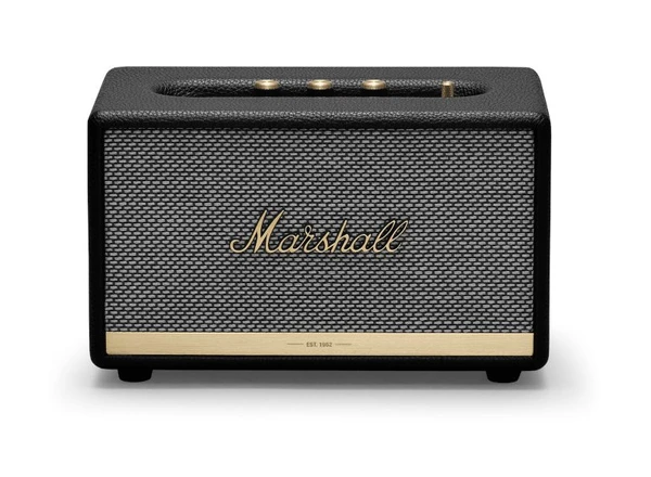 Enceinte Bluetooth Marshall Acton II Noir
