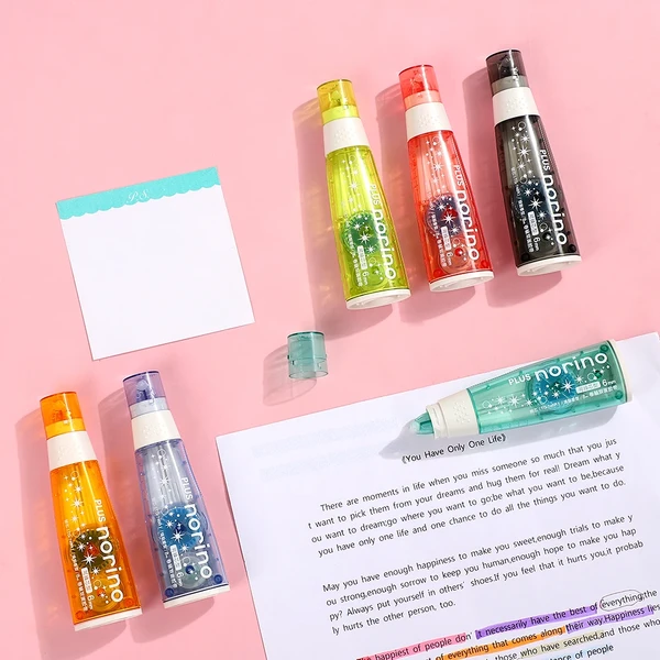 2.14€ 30% de réduction|Jianwu – Ruban Adhésif Double Face Norino, 1 Pièce, Rouleau, Pour Journal, Outil De Pointe, Modification Et Correction, Fournitures Scolaires Et De Bureau - Ruban Adhésif Double Face - AliExpress