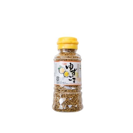 Sésame torréfié au yuzu 80g - Umami