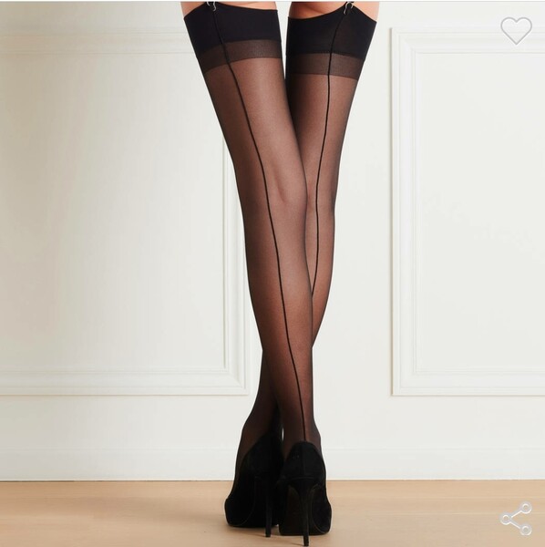 Bas couture Maison Close