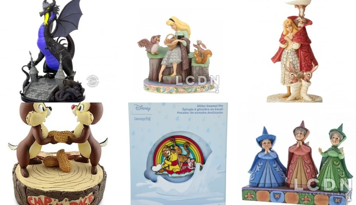 Wishlist Disney/Sylvanian